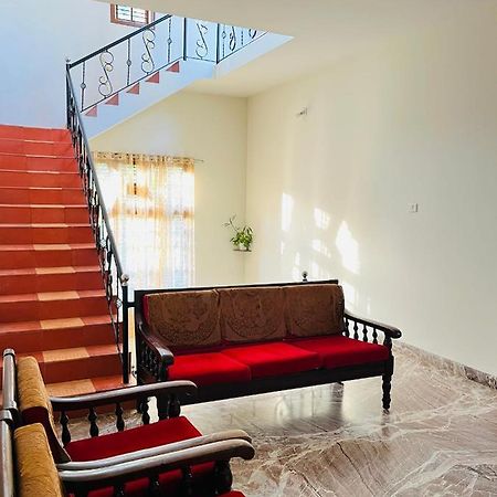 Spacious 3-Bedroom Private Villa In Mangalore - Ideal Getaway For Family And Friends Eksteriør billede