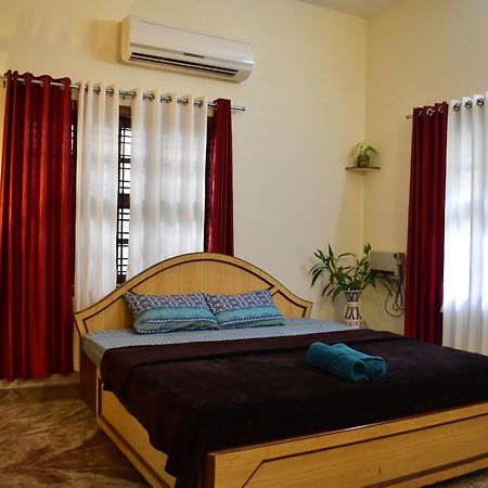 Spacious 3-Bedroom Private Villa In Mangalore - Ideal Getaway For Family And Friends Eksteriør billede