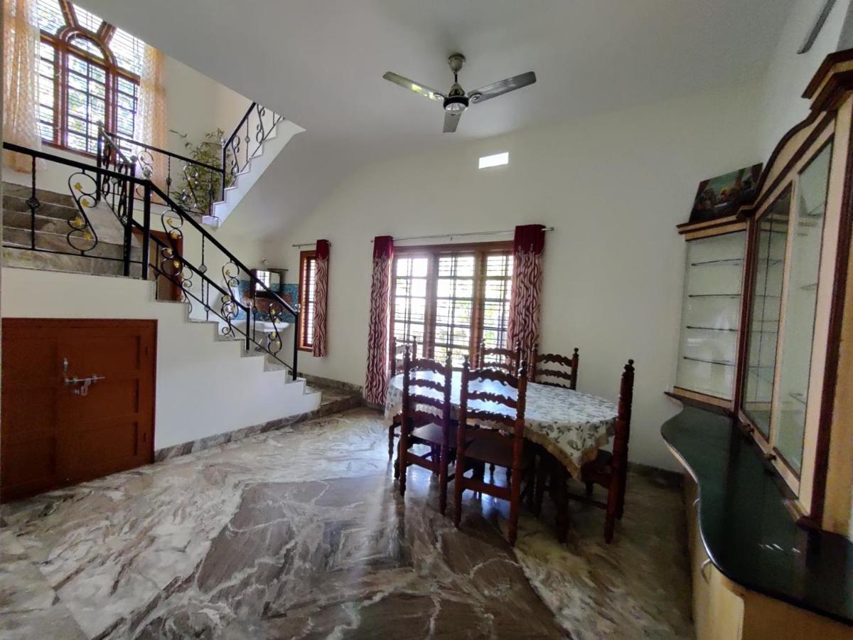Spacious 3-Bedroom Private Villa In Mangalore - Ideal Getaway For Family And Friends Eksteriør billede