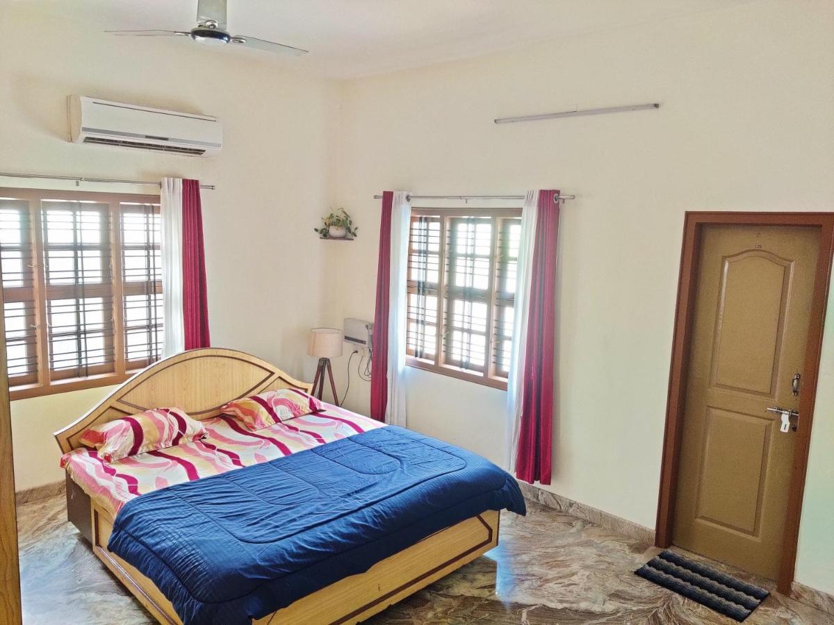 Spacious 3-Bedroom Private Villa In Mangalore - Ideal Getaway For Family And Friends Eksteriør billede