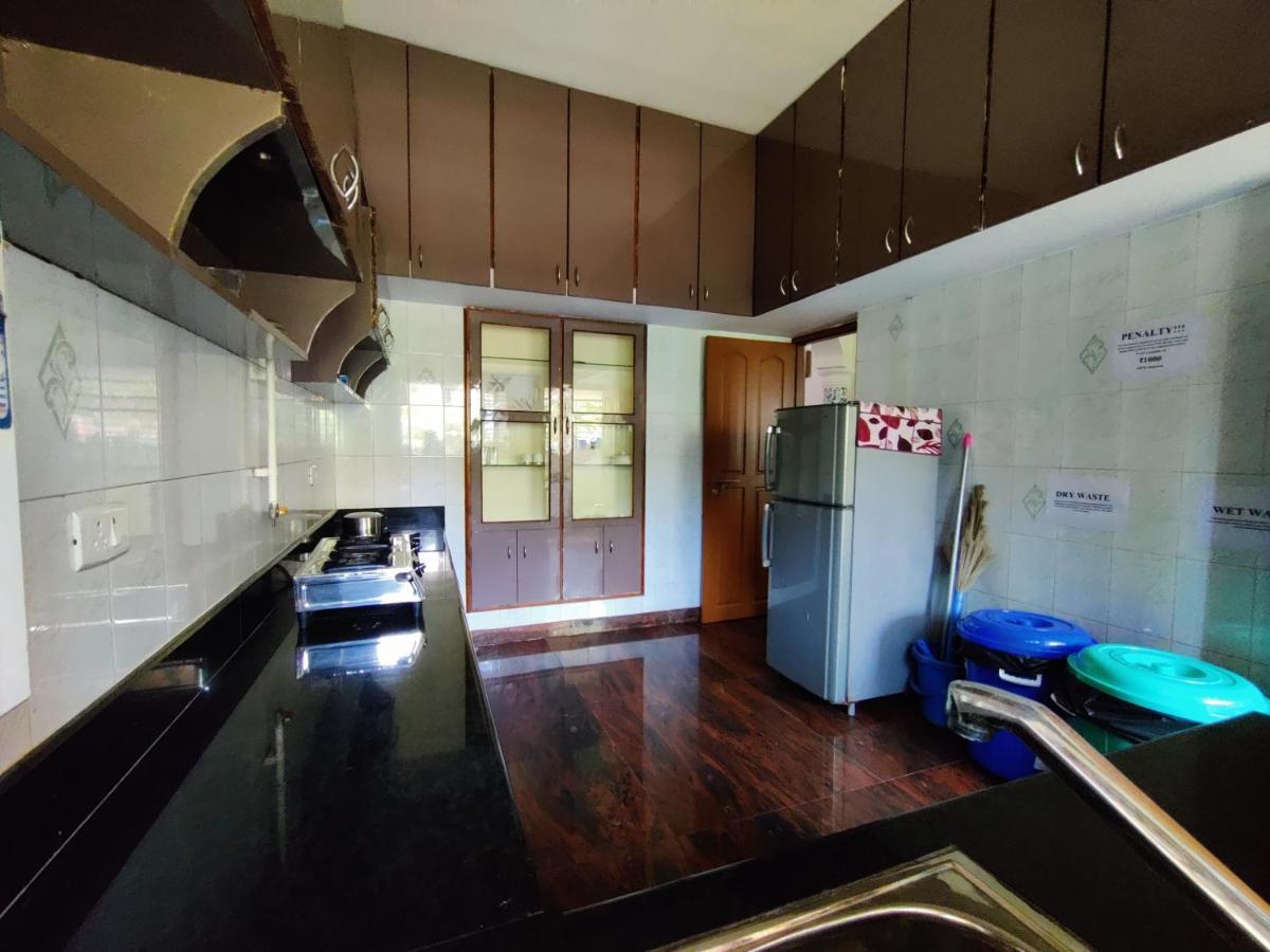 Spacious 3-Bedroom Private Villa In Mangalore - Ideal Getaway For Family And Friends Eksteriør billede