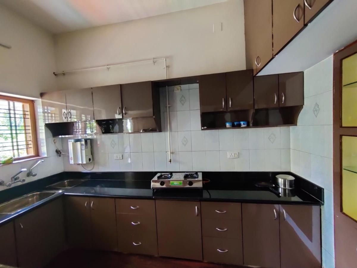 Spacious 3-Bedroom Private Villa In Mangalore - Ideal Getaway For Family And Friends Eksteriør billede