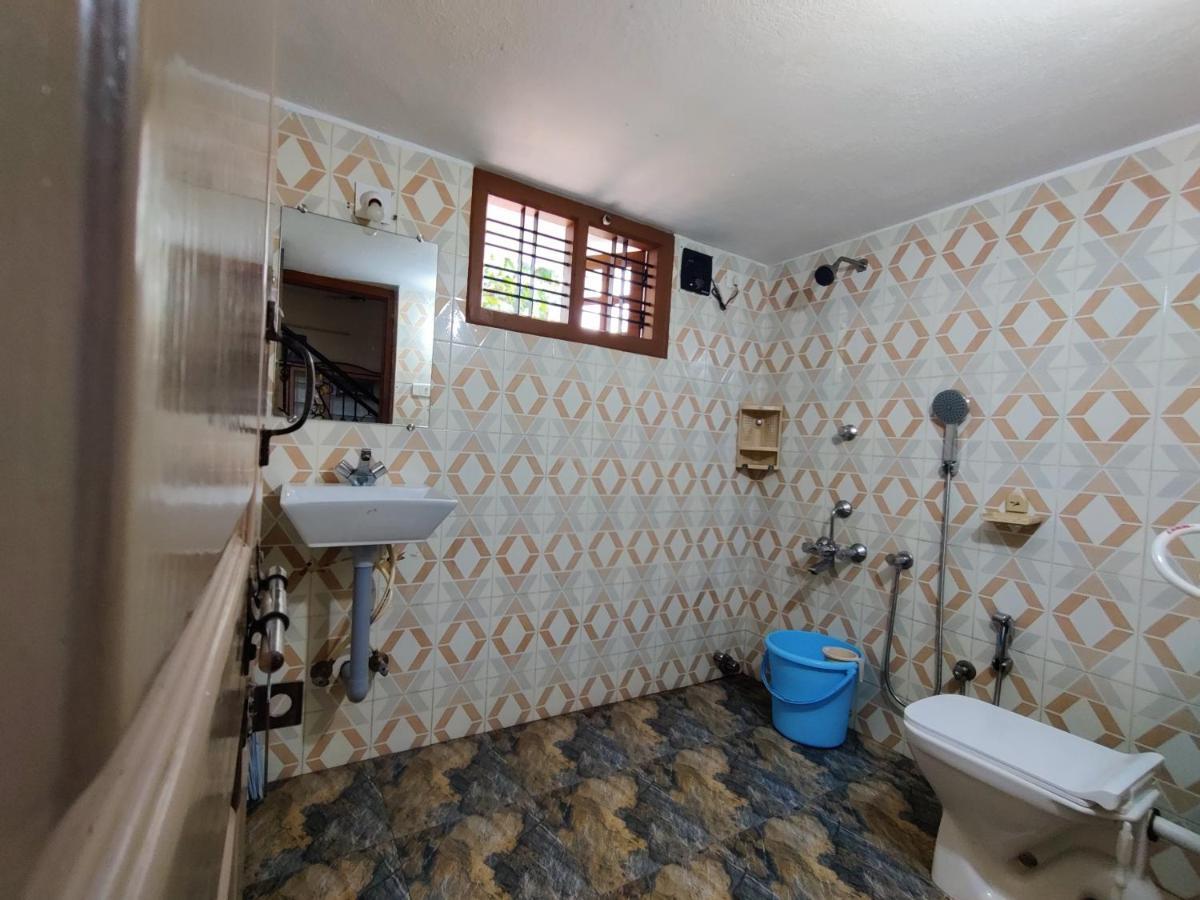 Spacious 3-Bedroom Private Villa In Mangalore - Ideal Getaway For Family And Friends Eksteriør billede