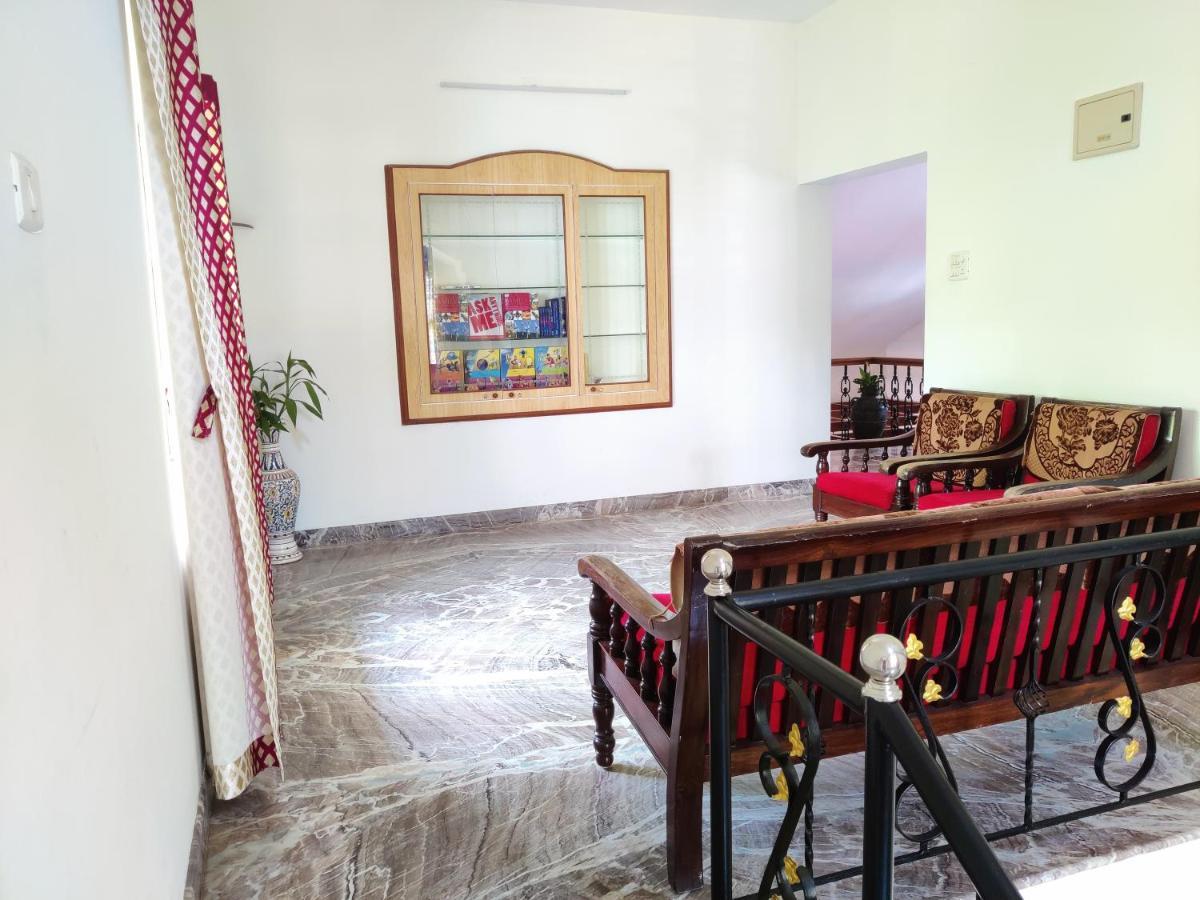 Spacious 3-Bedroom Private Villa In Mangalore - Ideal Getaway For Family And Friends Eksteriør billede