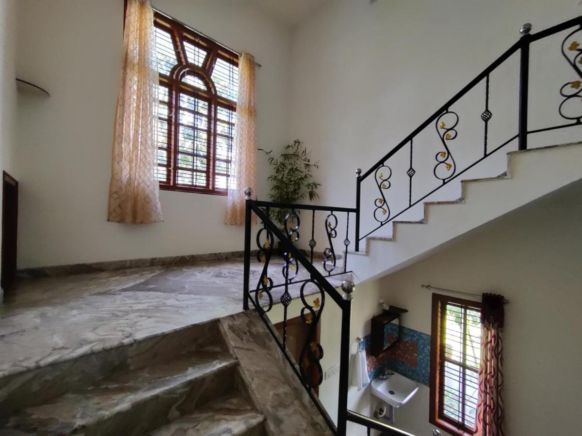 Spacious 3-Bedroom Private Villa In Mangalore - Ideal Getaway For Family And Friends Eksteriør billede