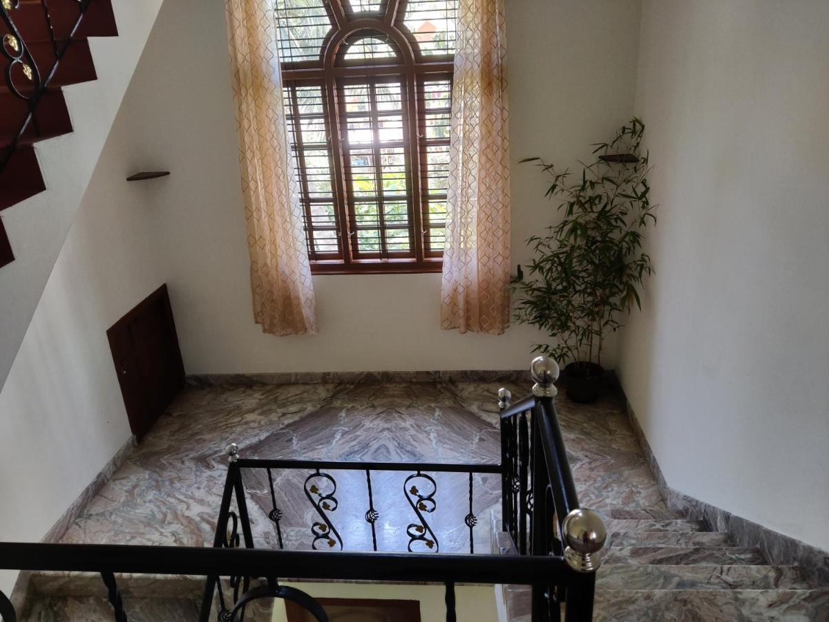 Spacious 3-Bedroom Private Villa In Mangalore - Ideal Getaway For Family And Friends Eksteriør billede