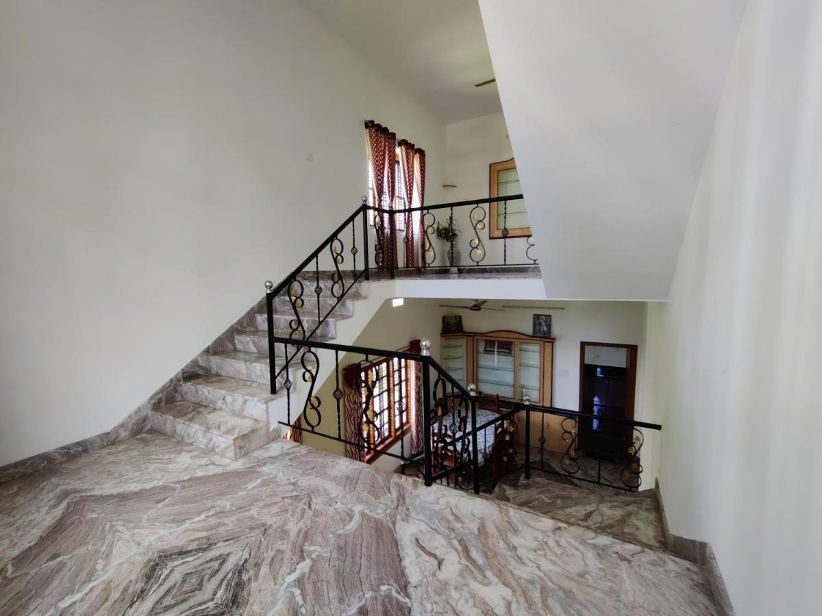 Spacious 3-Bedroom Private Villa In Mangalore - Ideal Getaway For Family And Friends Eksteriør billede