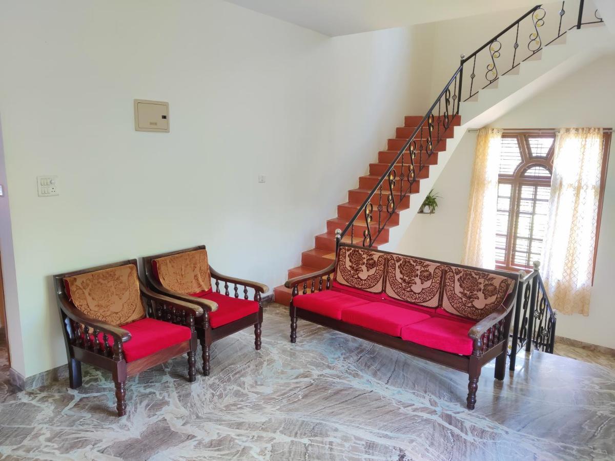 Spacious 3-Bedroom Private Villa In Mangalore - Ideal Getaway For Family And Friends Eksteriør billede