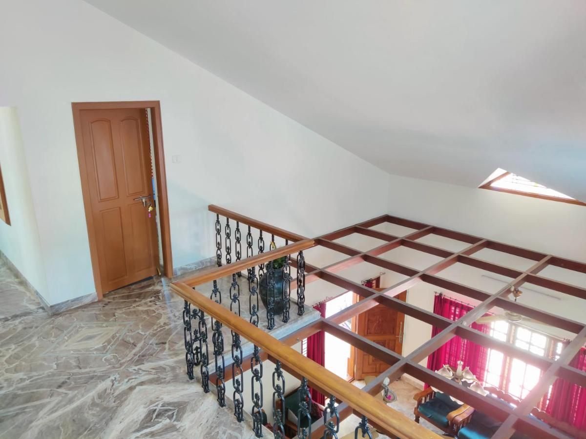 Spacious 3-Bedroom Private Villa In Mangalore - Ideal Getaway For Family And Friends Eksteriør billede