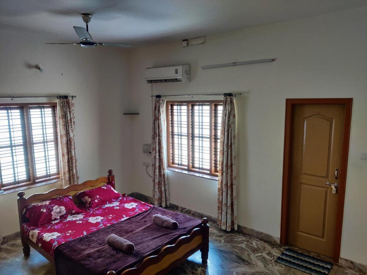 Spacious 3-Bedroom Private Villa In Mangalore - Ideal Getaway For Family And Friends Eksteriør billede