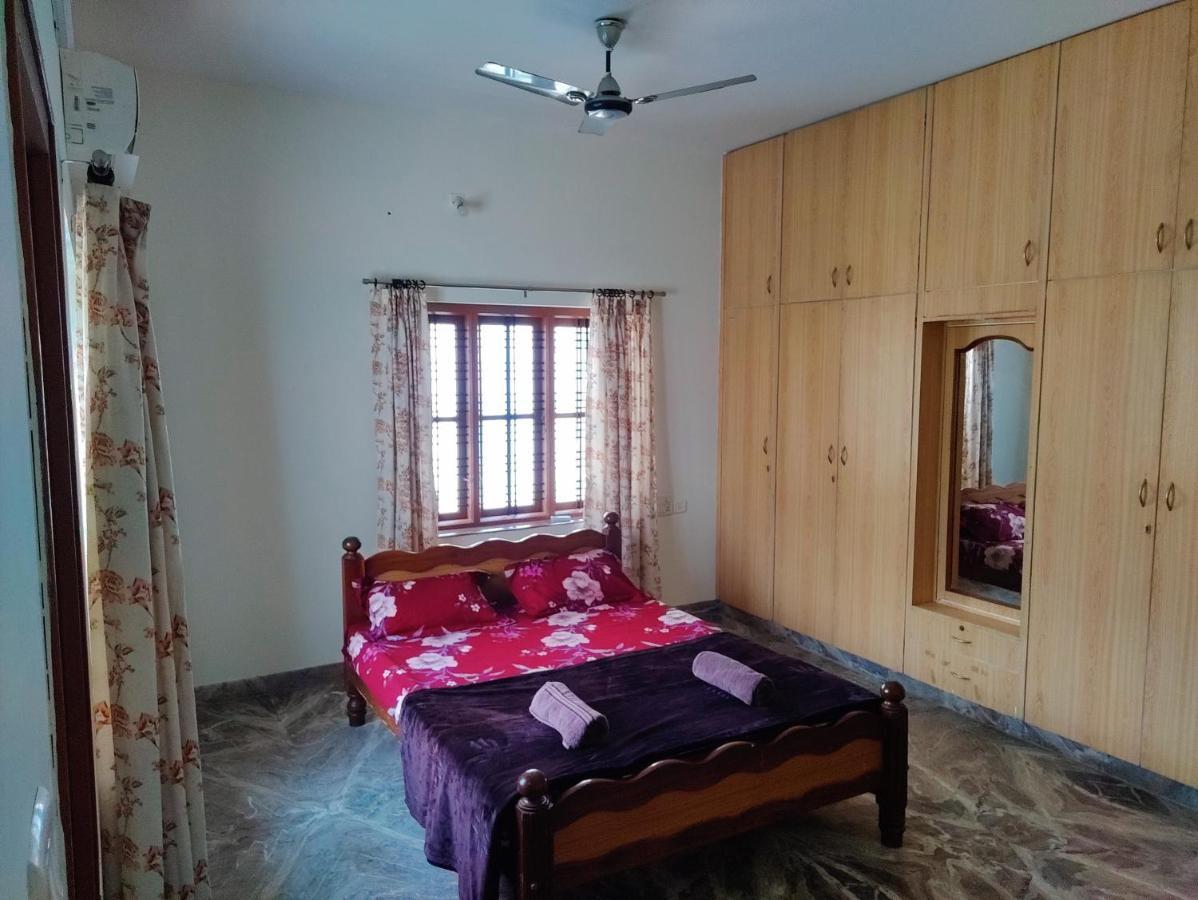 Spacious 3-Bedroom Private Villa In Mangalore - Ideal Getaway For Family And Friends Eksteriør billede