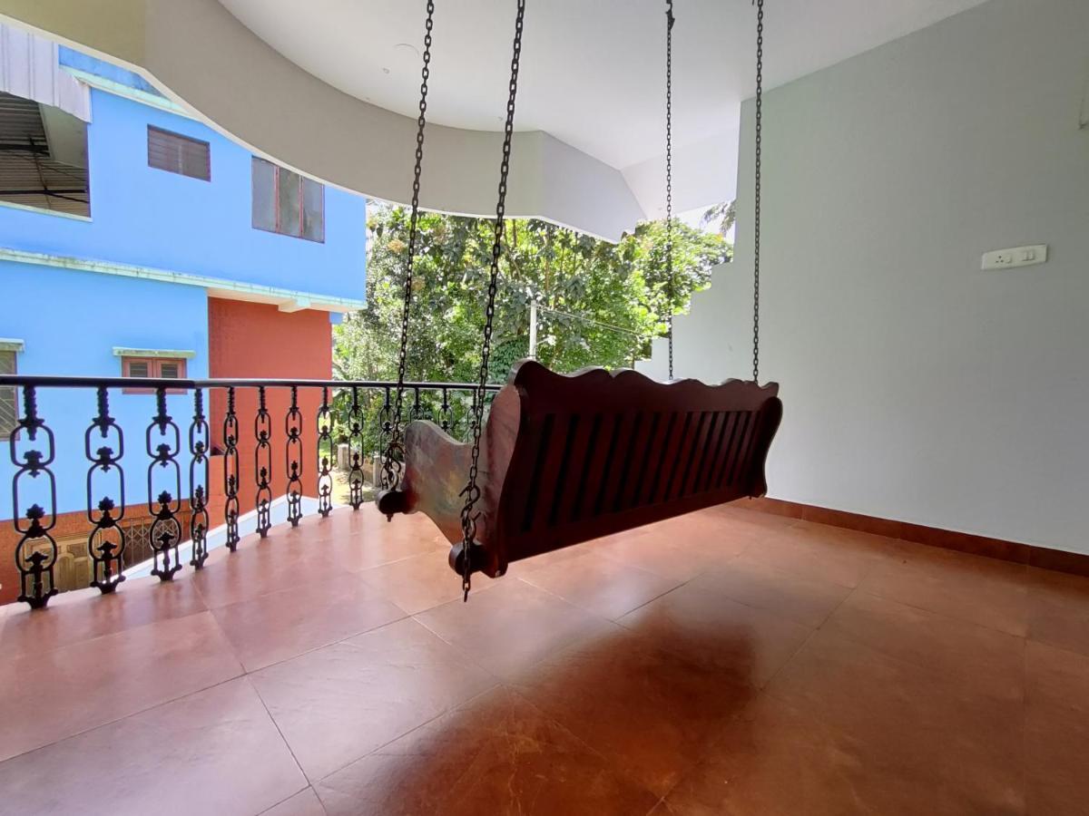Spacious 3-Bedroom Private Villa In Mangalore - Ideal Getaway For Family And Friends Eksteriør billede