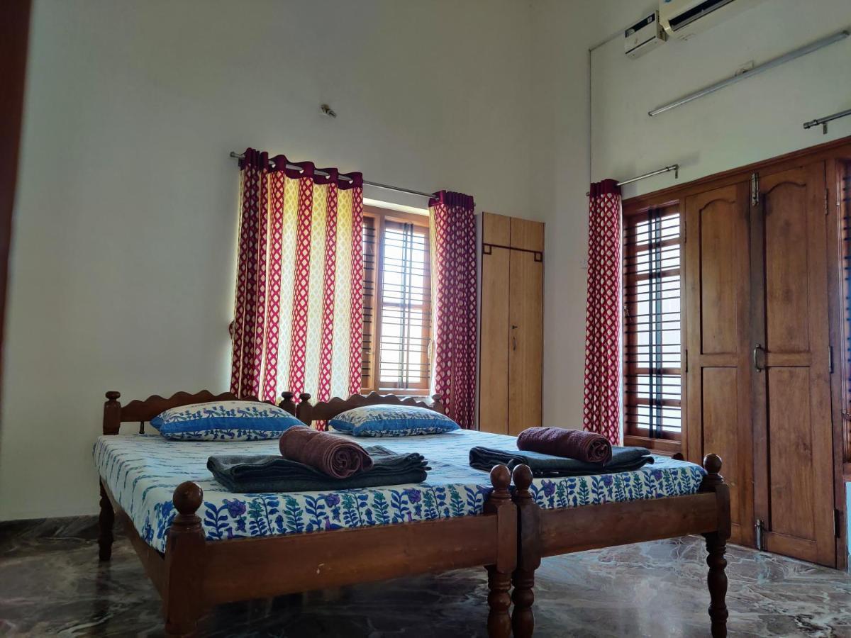 Spacious 3-Bedroom Private Villa In Mangalore - Ideal Getaway For Family And Friends Eksteriør billede