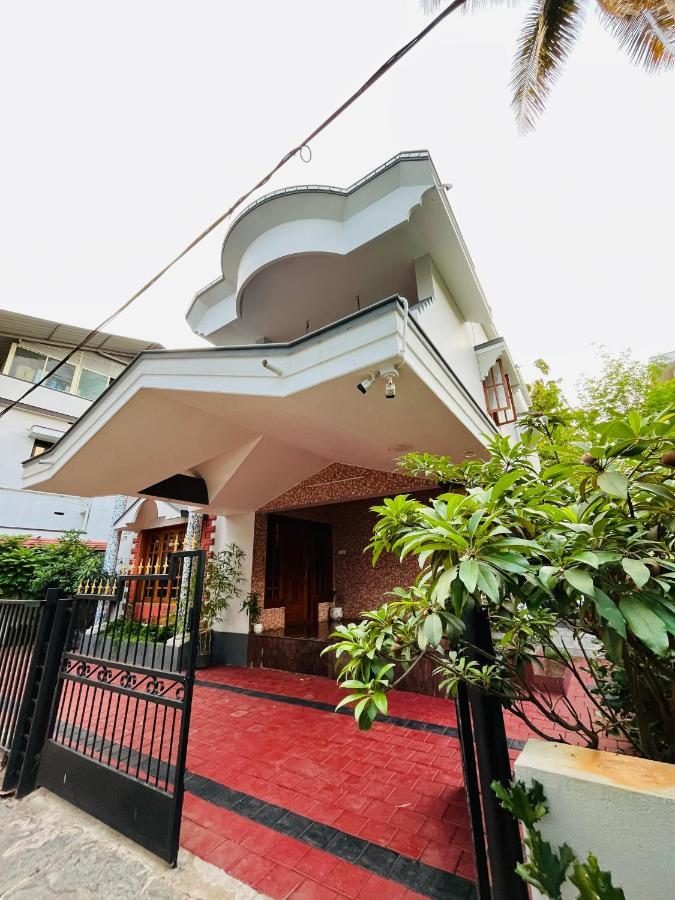 Spacious 3-Bedroom Private Villa In Mangalore - Ideal Getaway For Family And Friends Eksteriør billede