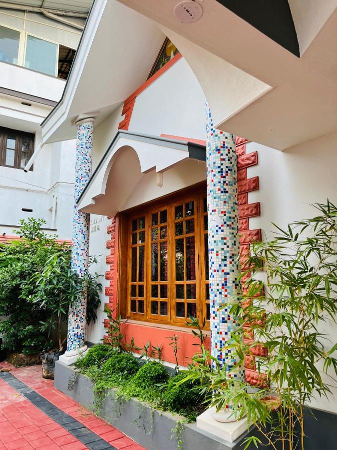 Spacious 3-Bedroom Private Villa In Mangalore - Ideal Getaway For Family And Friends Eksteriør billede