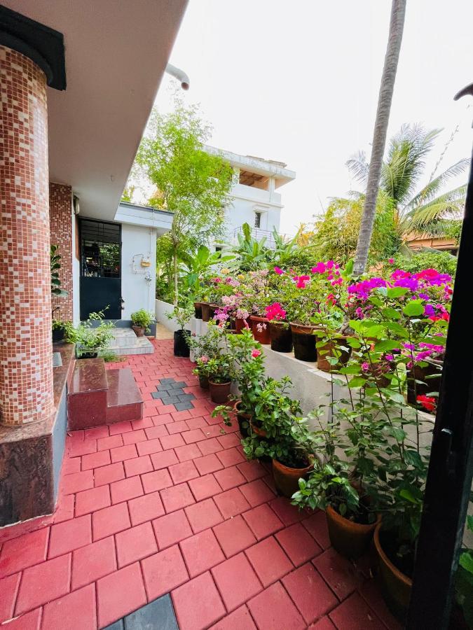 Spacious 3-Bedroom Private Villa In Mangalore - Ideal Getaway For Family And Friends Eksteriør billede