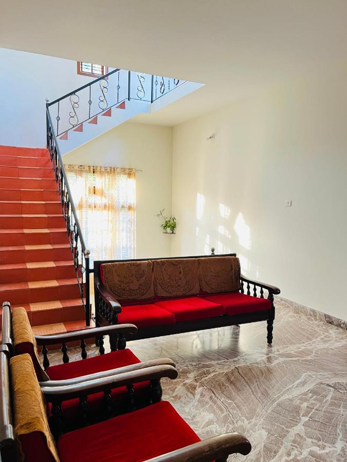 Spacious 3-Bedroom Private Villa In Mangalore - Ideal Getaway For Family And Friends Eksteriør billede