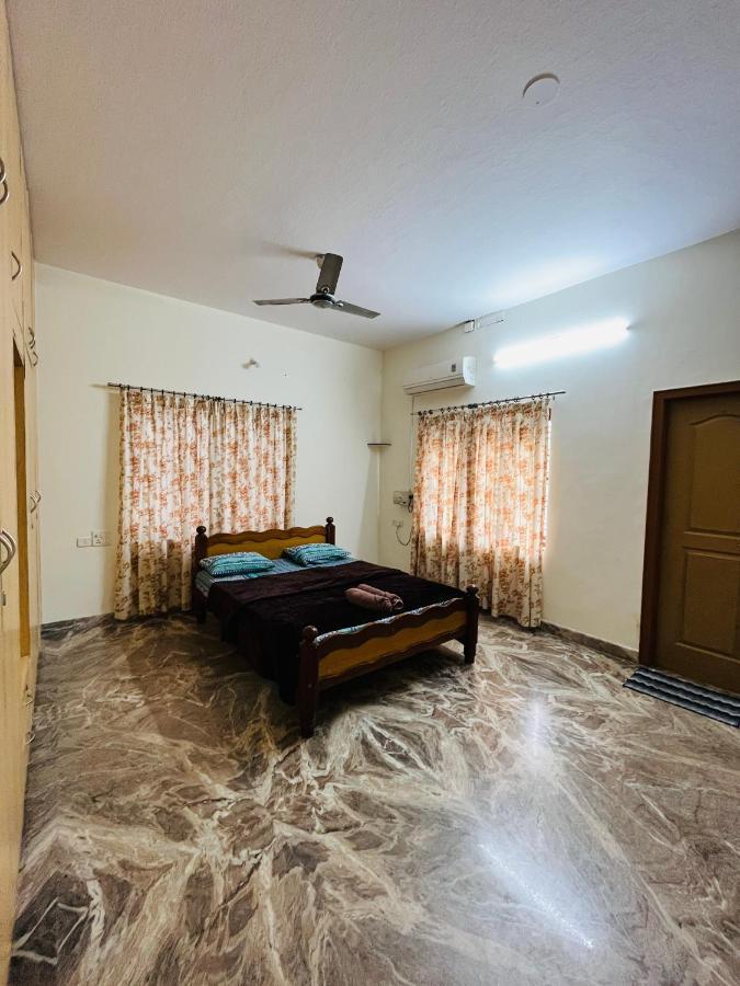 Spacious 3-Bedroom Private Villa In Mangalore - Ideal Getaway For Family And Friends Eksteriør billede