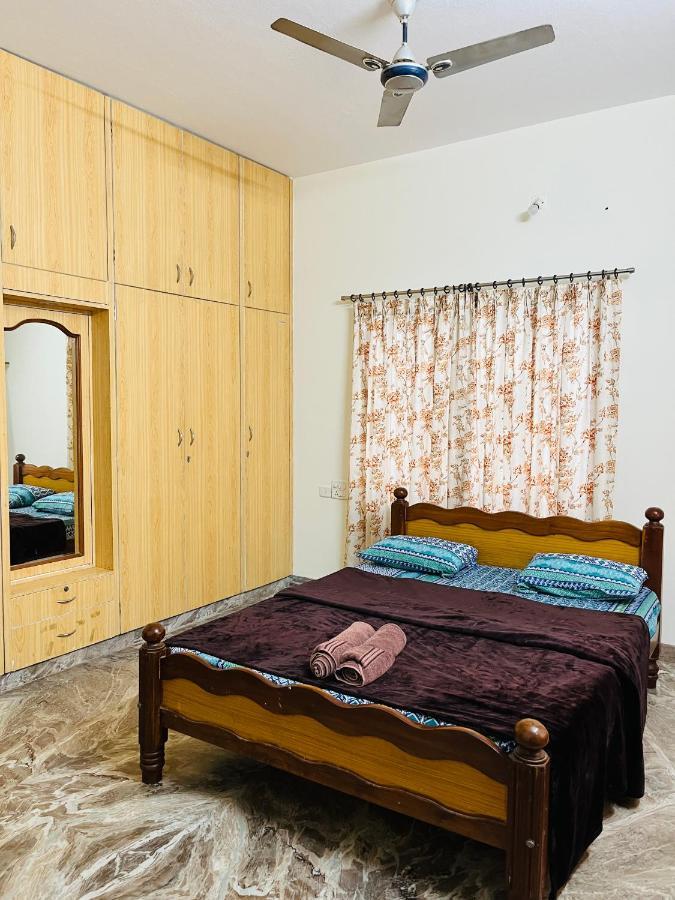 Spacious 3-Bedroom Private Villa In Mangalore - Ideal Getaway For Family And Friends Eksteriør billede