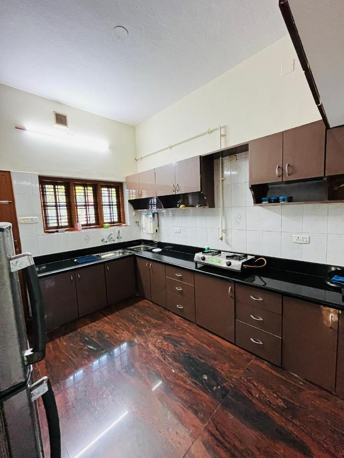 Spacious 3-Bedroom Private Villa In Mangalore - Ideal Getaway For Family And Friends Eksteriør billede