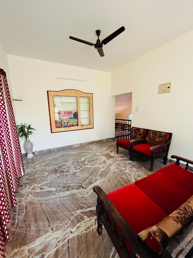 Spacious 3-Bedroom Private Villa In Mangalore - Ideal Getaway For Family And Friends Eksteriør billede
