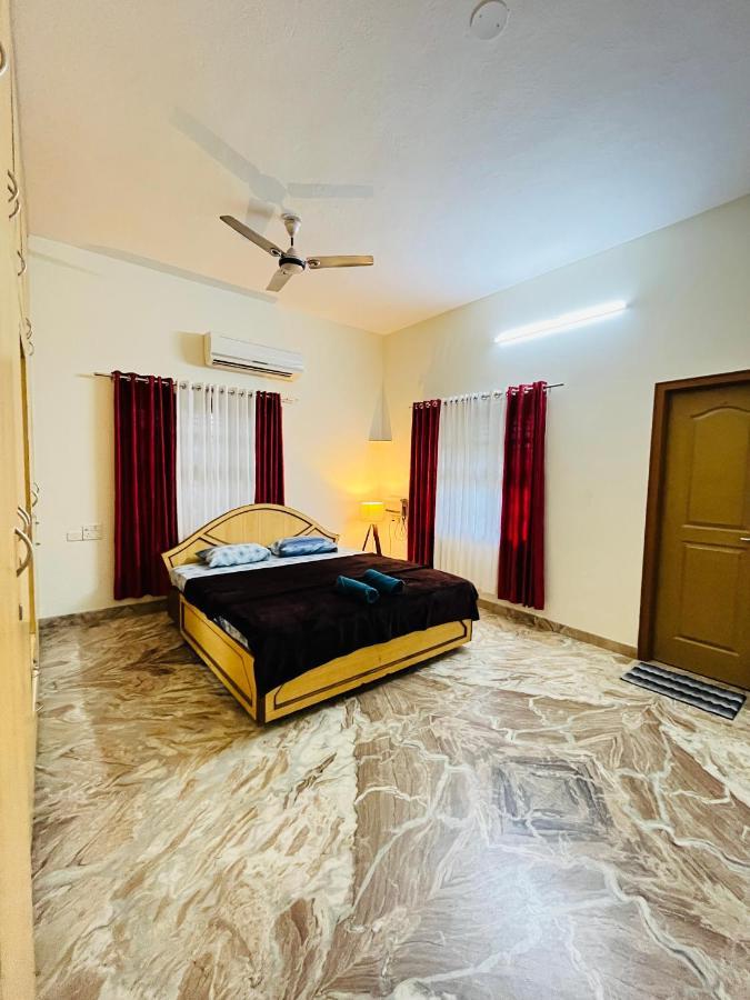 Spacious 3-Bedroom Private Villa In Mangalore - Ideal Getaway For Family And Friends Eksteriør billede