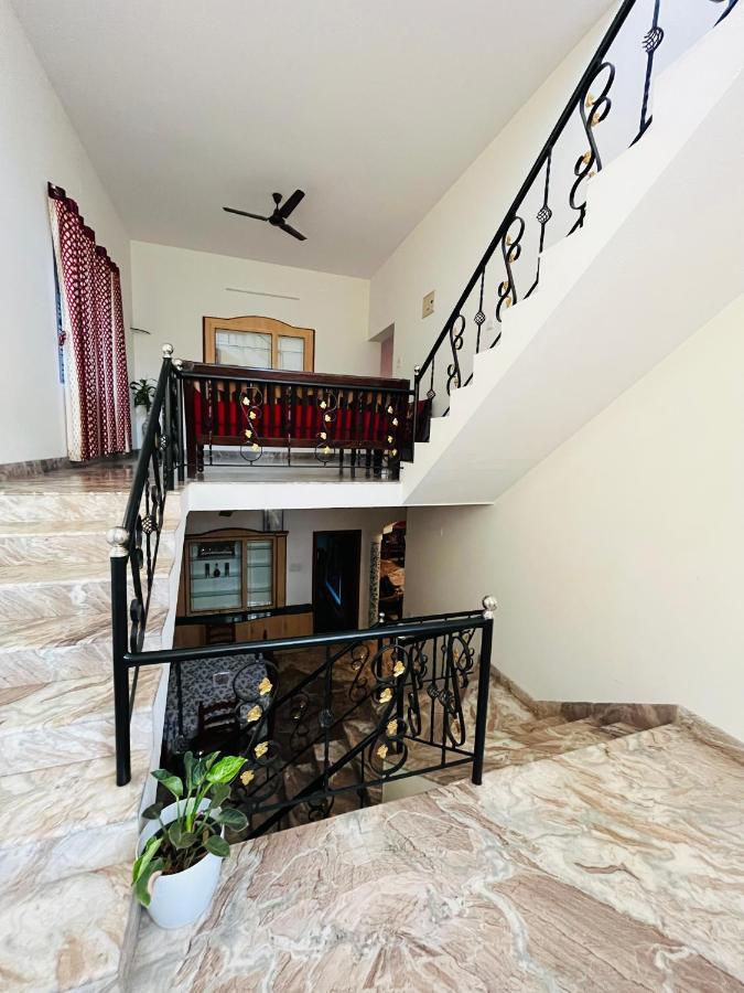 Spacious 3-Bedroom Private Villa In Mangalore - Ideal Getaway For Family And Friends Eksteriør billede