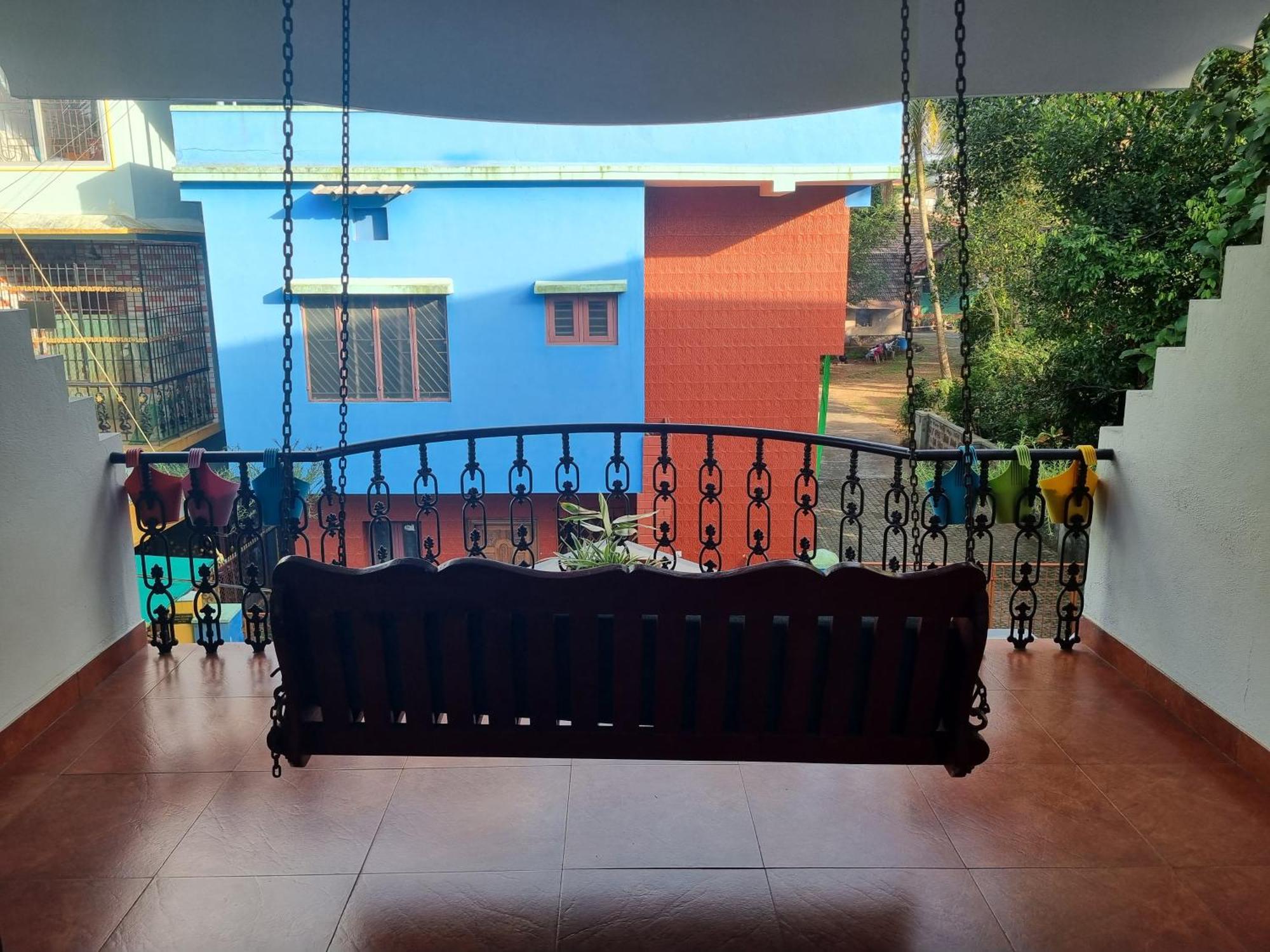 Spacious 3-Bedroom Private Villa In Mangalore - Ideal Getaway For Family And Friends Eksteriør billede