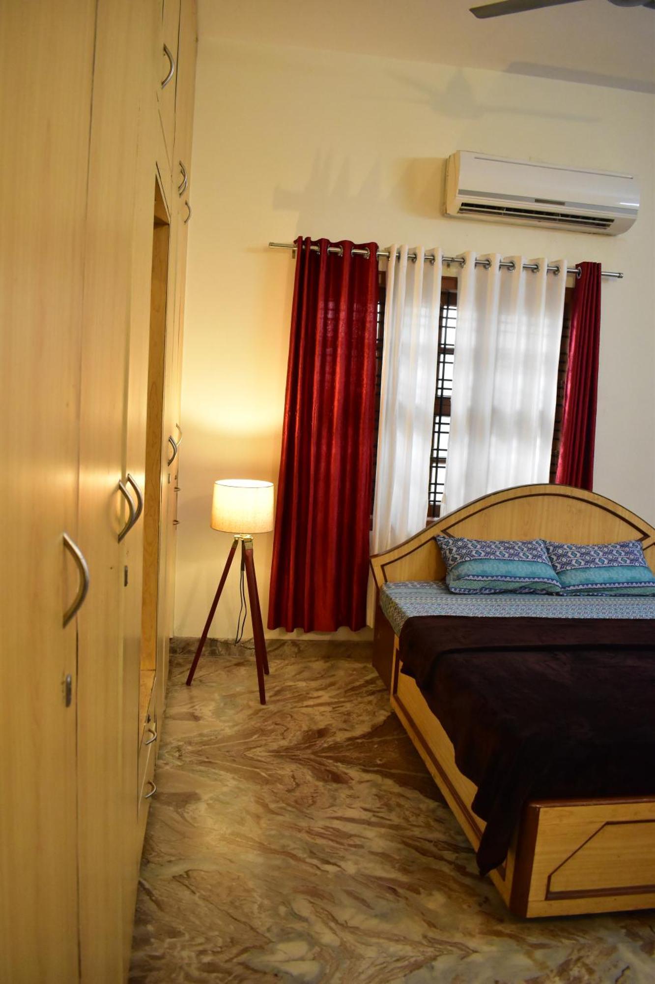 Spacious 3-Bedroom Private Villa In Mangalore - Ideal Getaway For Family And Friends Eksteriør billede