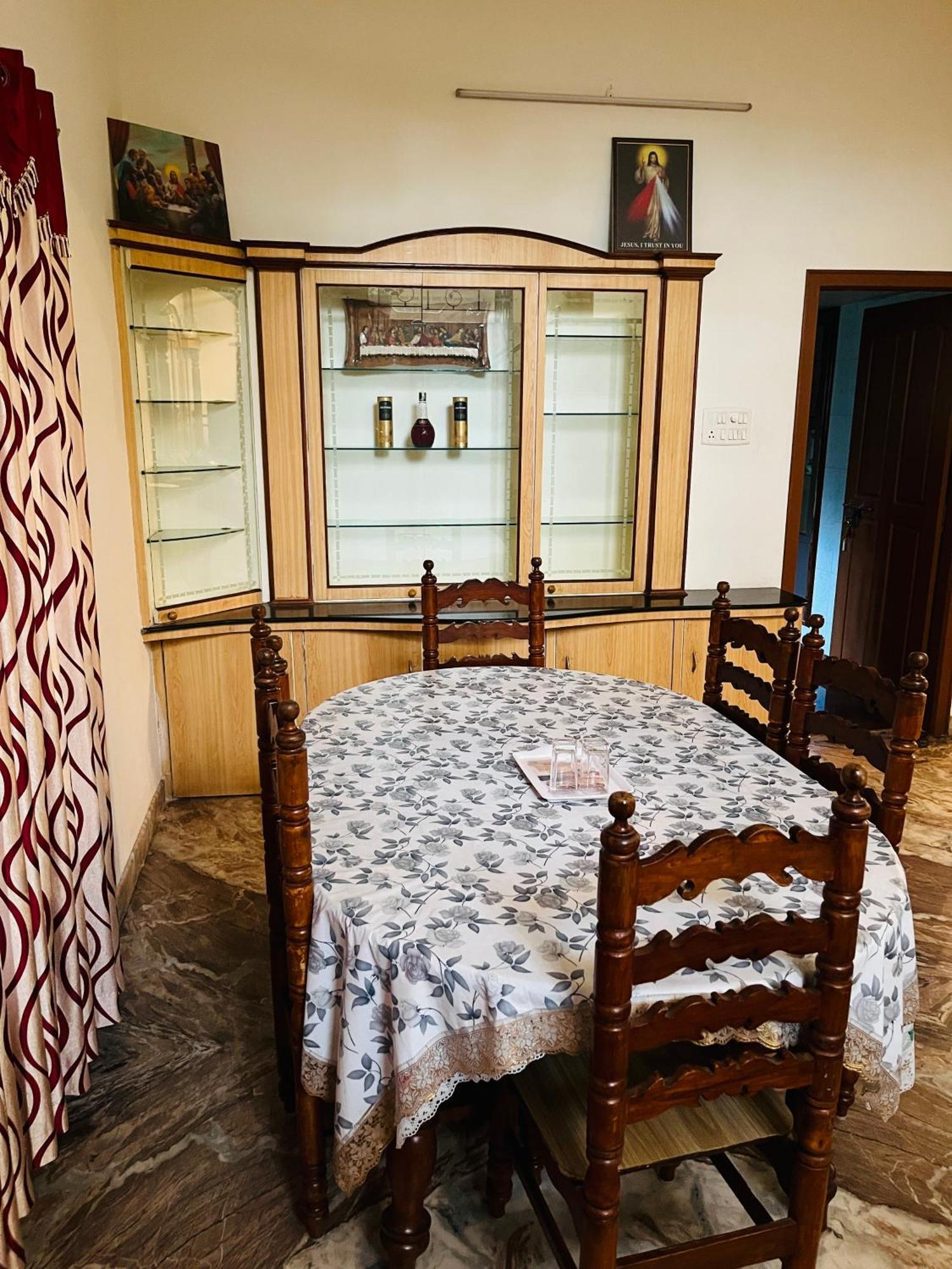 Spacious 3-Bedroom Private Villa In Mangalore - Ideal Getaway For Family And Friends Eksteriør billede