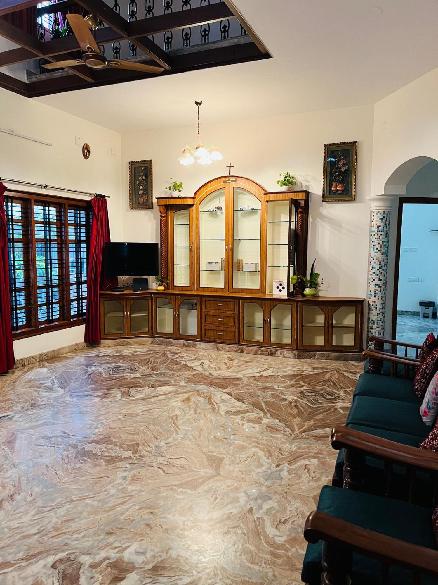Spacious 3-Bedroom Private Villa In Mangalore - Ideal Getaway For Family And Friends Eksteriør billede